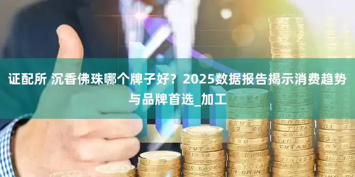 证配所 沉香佛珠哪个牌子好？2025数据报告揭示消费趋势与品牌首选_加工